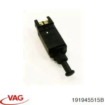 Жабка тормозу 191945515B VAG