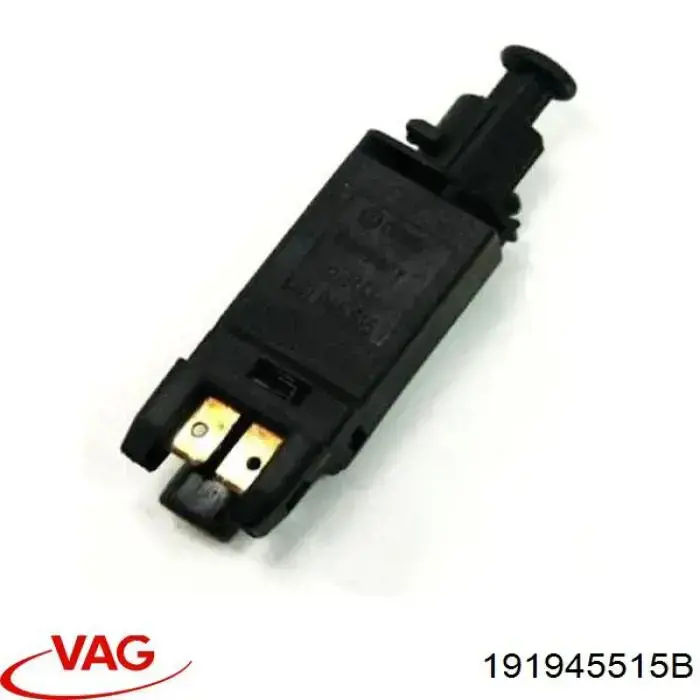 Жабка стопів VAG 191945515B