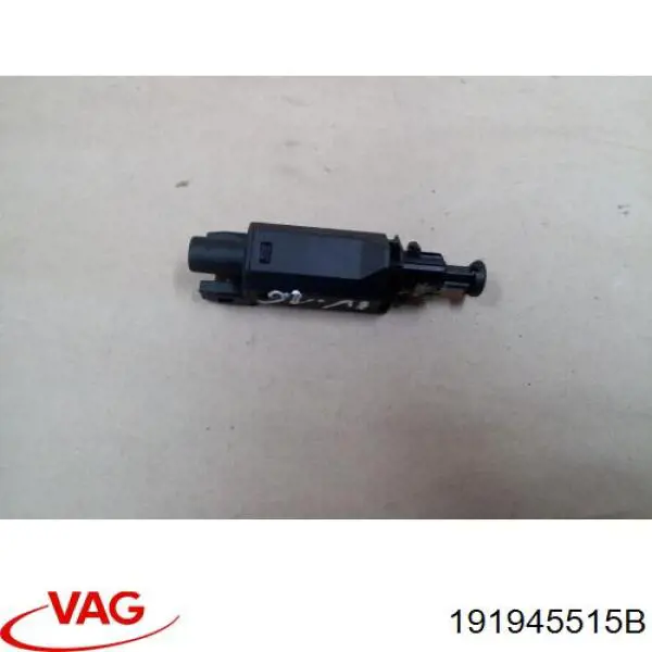 Жабка тормозу 191945515B VAG