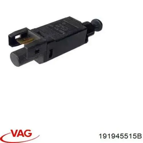Купити 191945515B VAG Датчик педалі гальма