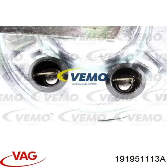 Купити 191951113A VAG Клаксон