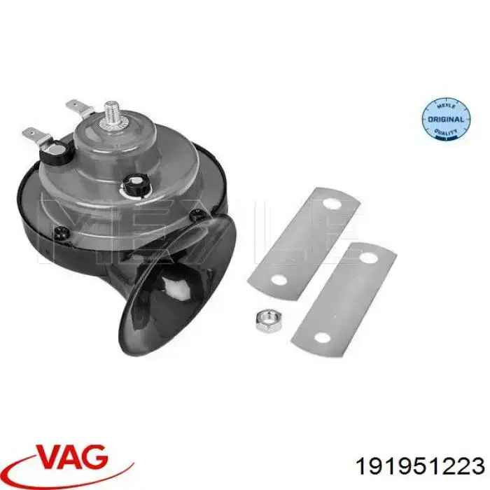 6K0951223 VAG Сигнали звукові
