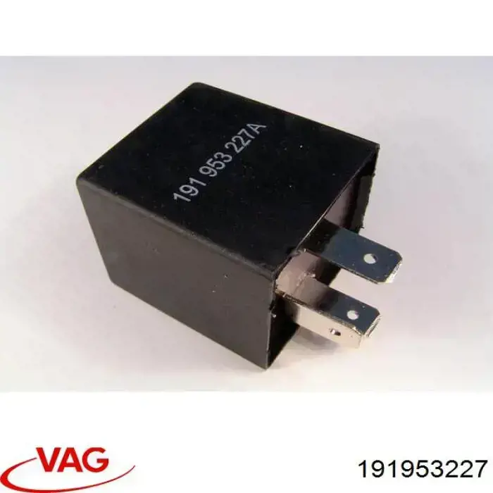 Реле поворотів 191953227 VAG