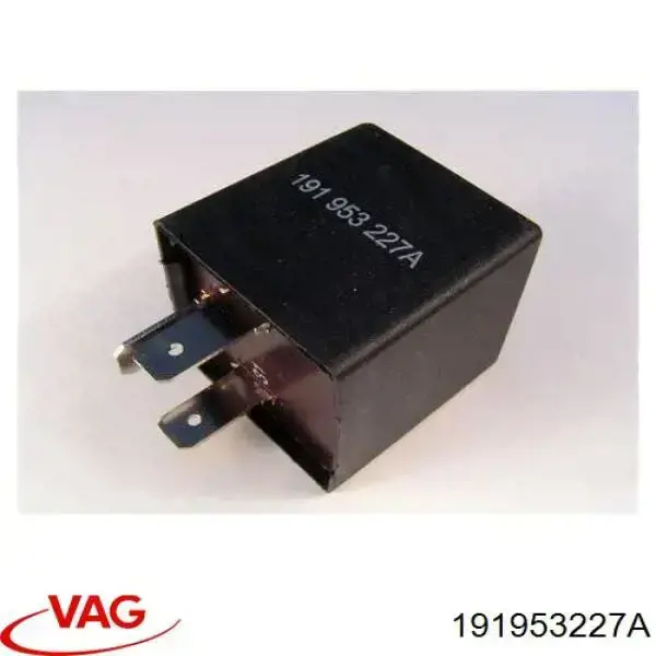 Автомобільні реле поворотів VAG 191953227A ціна, від 4.24 USD