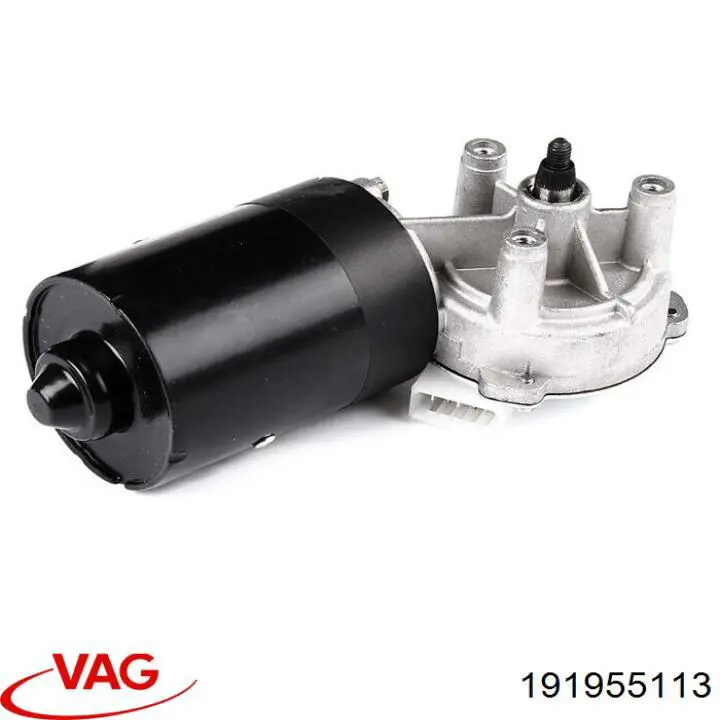 Мотор стеклоочищувача VAG 191955113 ціна, від 22.50 USD