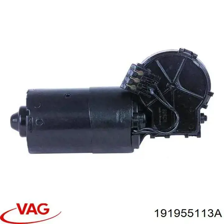 Мотор стеклоочищувача VAG 191955113A ціна, від 15.51 USD