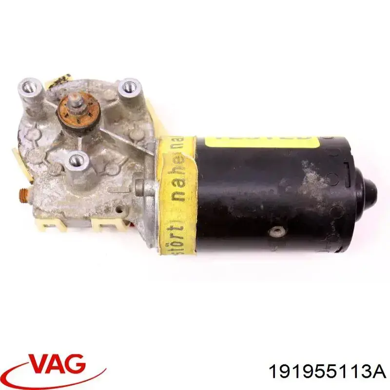 Мотор стеклоочищувача VAG 191955113A ціна, від 15.51 USD