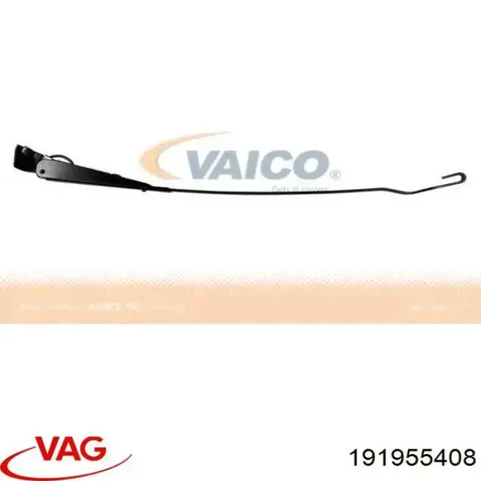 Ричаг склоочисника VAG 191955408 ціна, від 11.29 USD