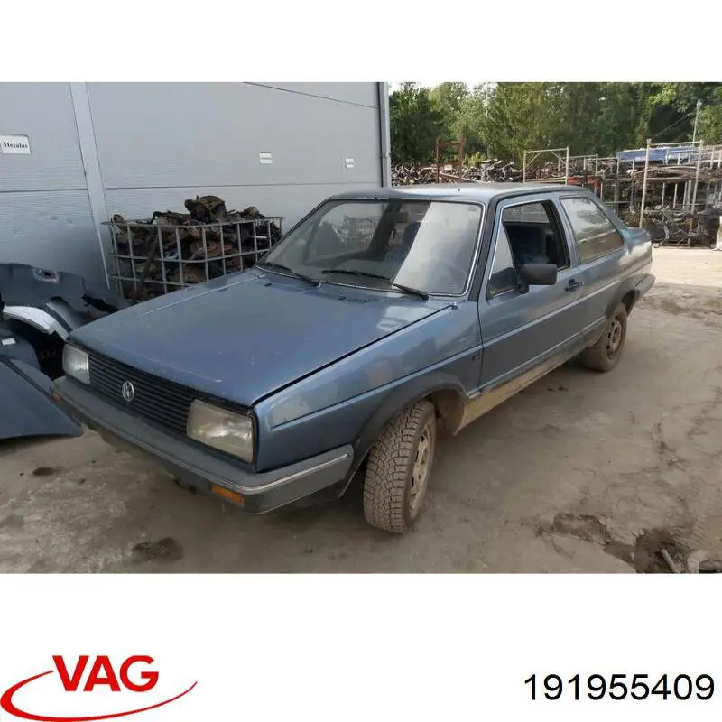  VAG 191955409 ціна, від 8.75 USD