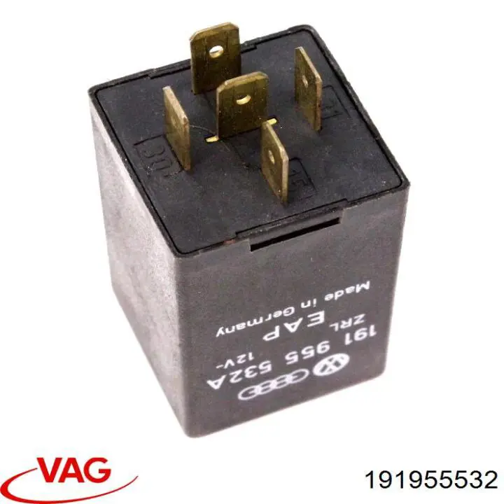  VAG 191955532 ціна, від 2.82 USD