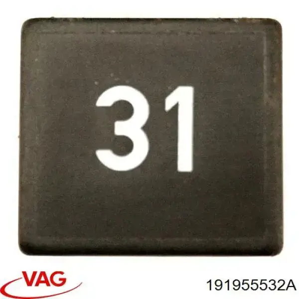 Купити 191955532A VAG 