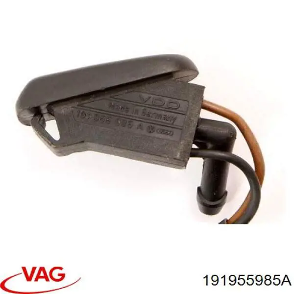 Форсунка омивача 191955985A VAG