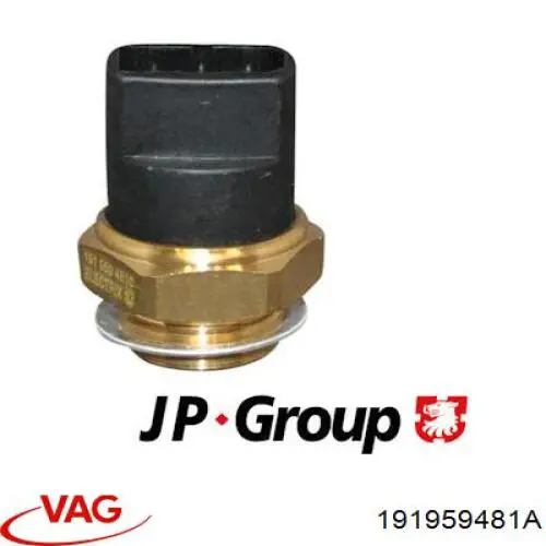 191959481A VAG Датчик радіатора