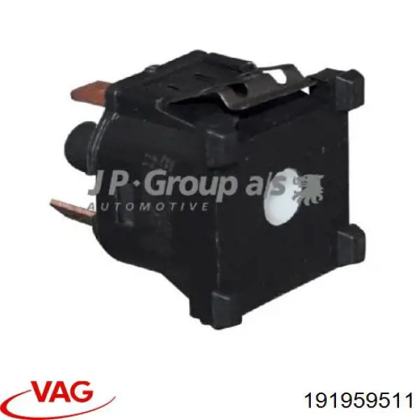 Резистор обігрівача VAG 171959511 ціна, від 3.36 USD