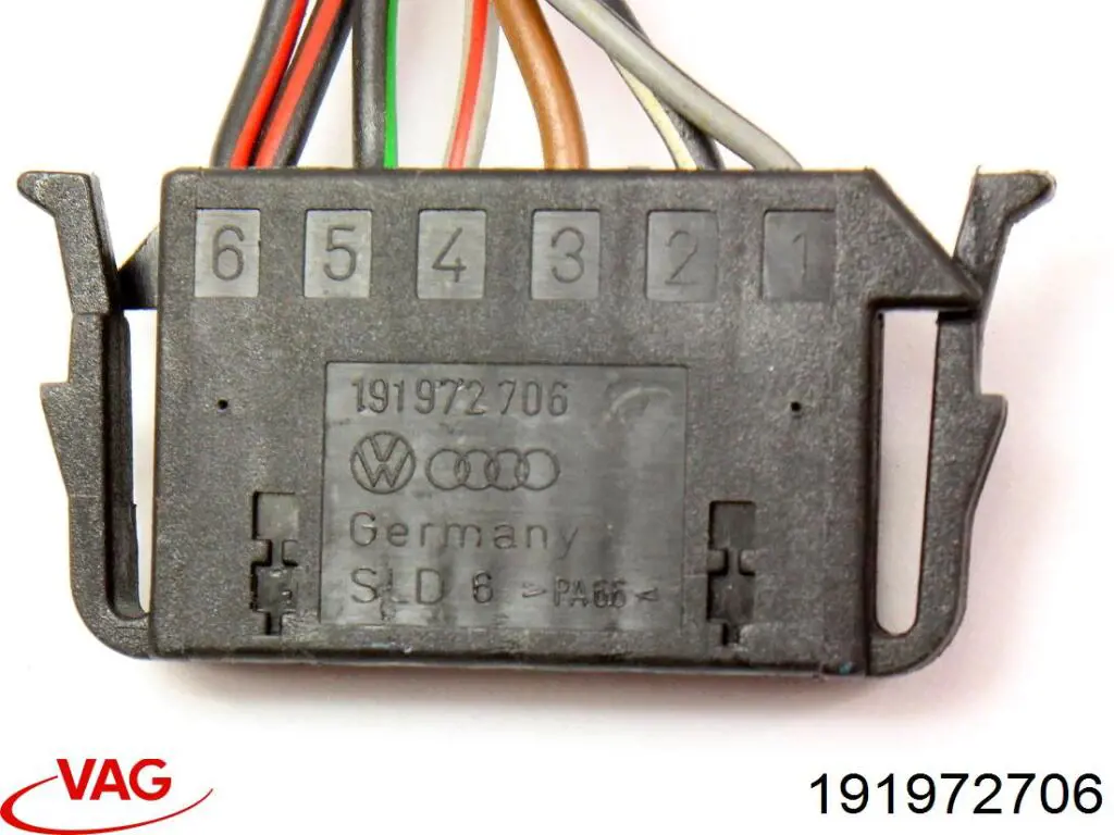  VAG 191972706 ціна, від 4.51 USD