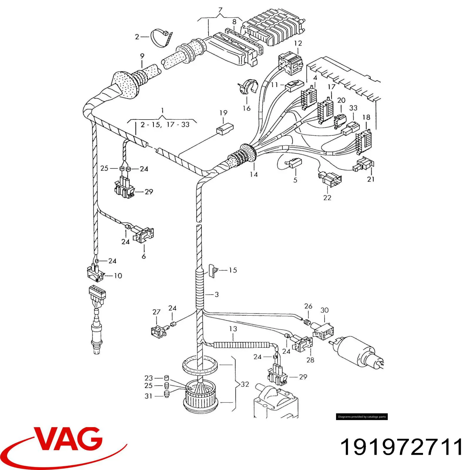  VAG 191972711