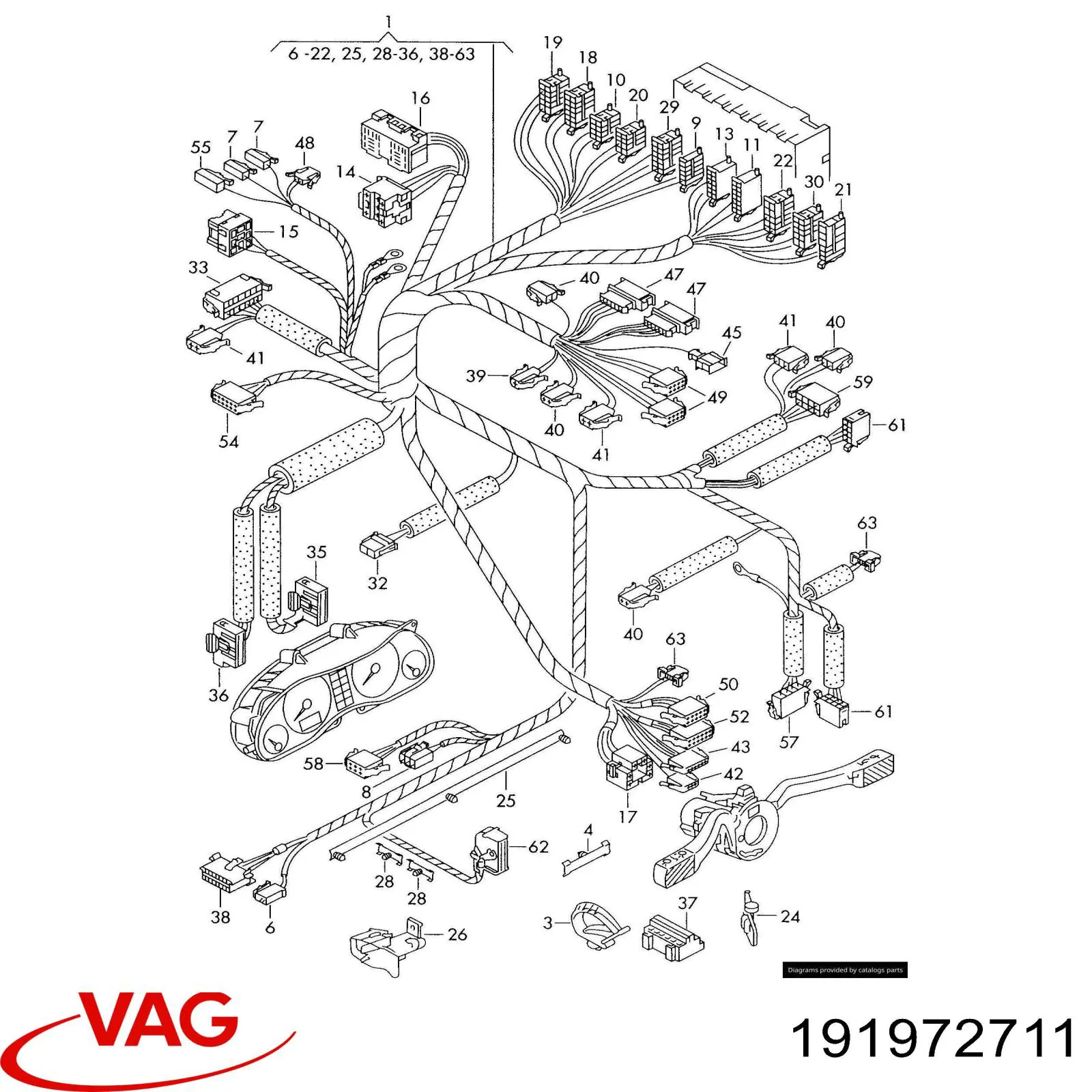  191972711 VAG