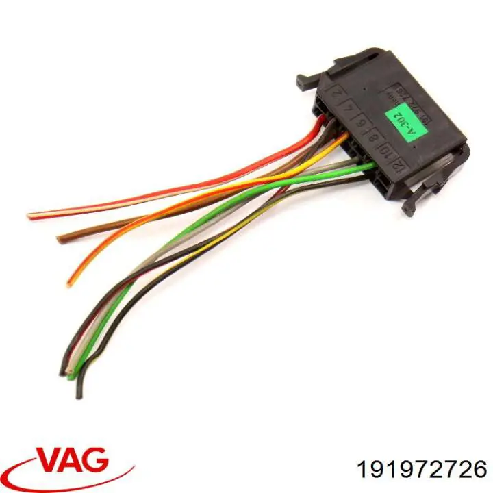  VAG 191972726 ціна, від 2.20 USD