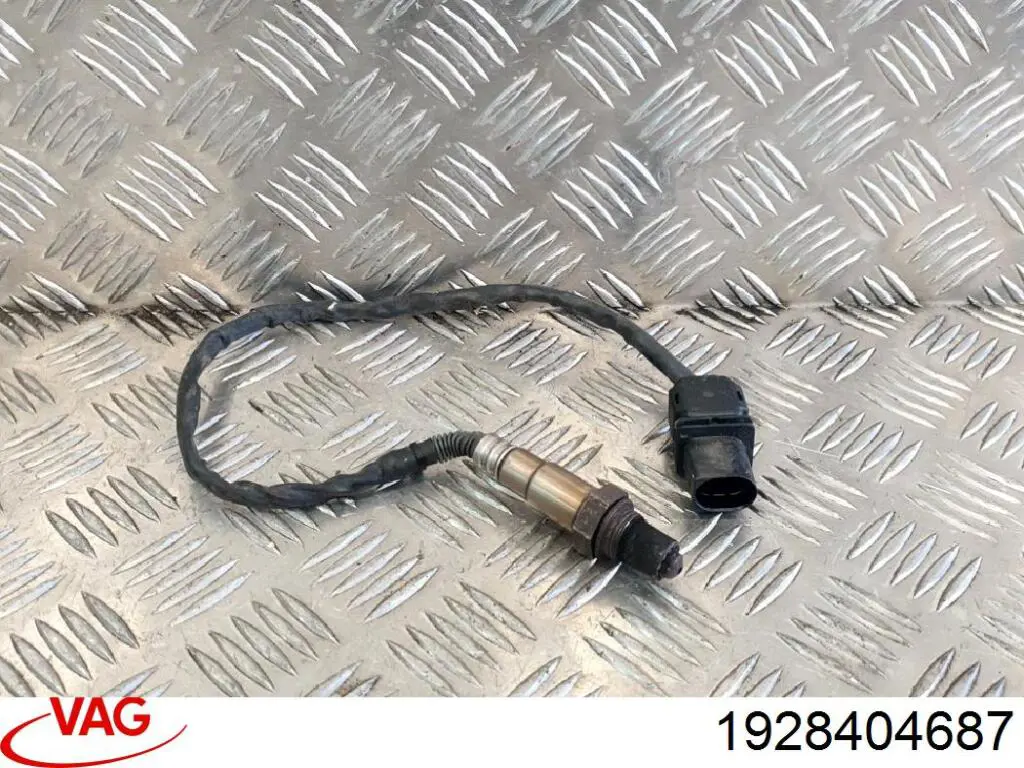Купити 1928404687 VAG Лямбдазонд, датчик кисню до каталізатора