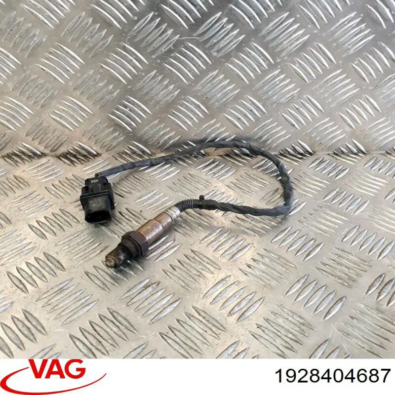 1928404687 VAG Лямбдазонд, датчик кисню до каталізатора