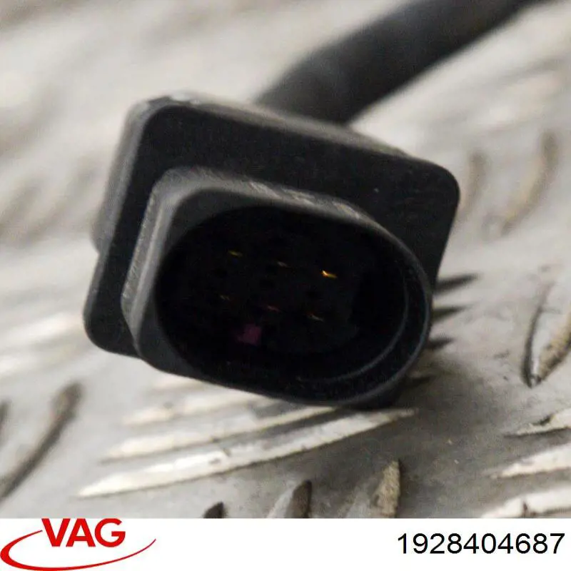 Лямбдазонд, датчик кисню до каталізатора 1928404687 VAG