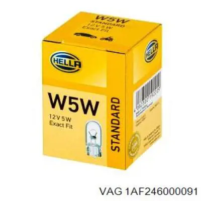 Фара ліва 1AF246000091 VAG