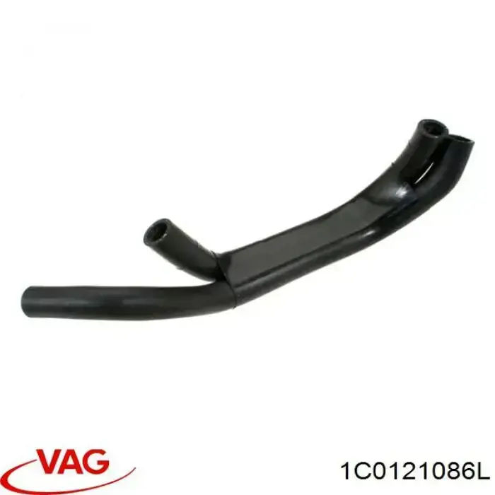  VAG 1C0121086D ціна, від 159.18 USD