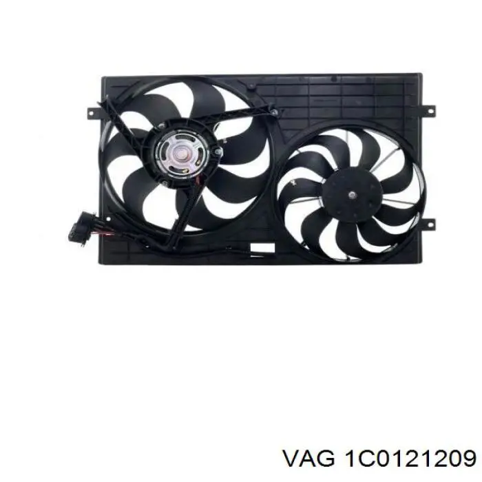 Купити 1C0121209 VAG 