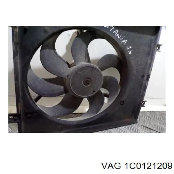  1C0121209 VAG