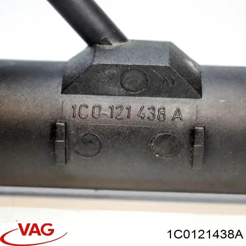 Шланг/патрубок системи охолодження Vernet WF0223 ціна, від 5.11 USD