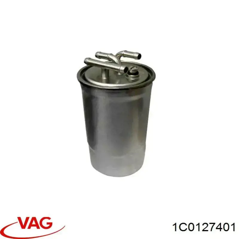1C0127401 VAG фільтр паливний