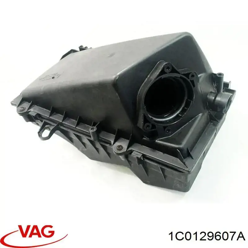 1C0129607A VAG корпус повітряного фільтра