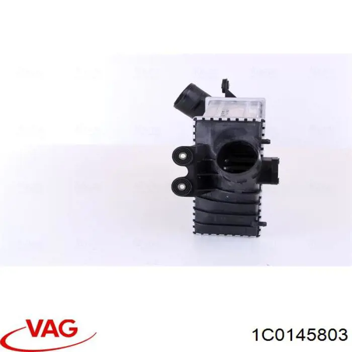 1C0145803 VAG радіатор интеркуллера