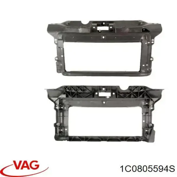 Панель передня VAG 1C0805594S ціна, від 47.67 USD