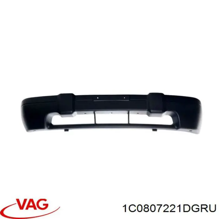 Купити 1C0807221DGRU VAG Буфер (бампер) передній