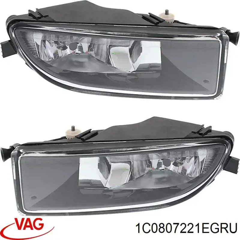 Передній бампер 950107 Polcar