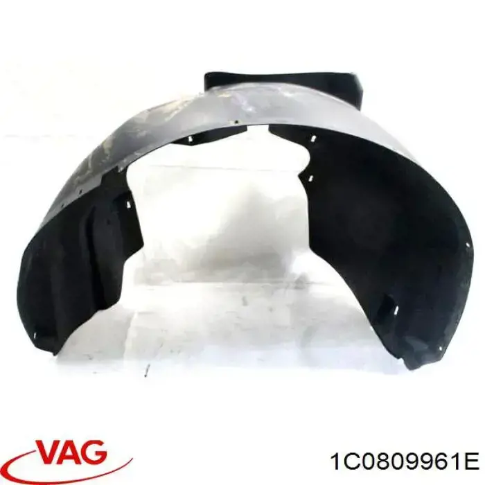 Купити 1C0809961E VAG Підкрилок передній лівий