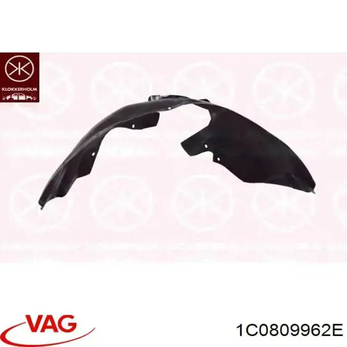 Подкрильнікі переднього крила, правий Diamond/DPA 88091691302 ціна, від 13.76 USD