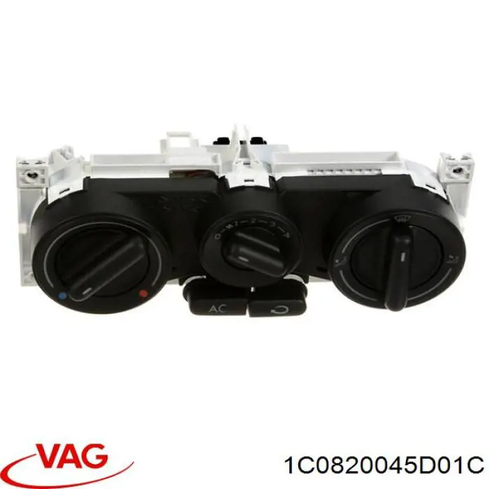 1C0820045D01C VAG Механізм управління кондиціонером