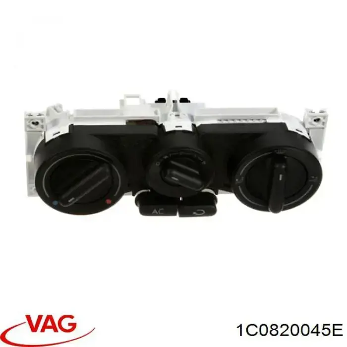 1C0820045E VAG Механізм управління кондиціонером