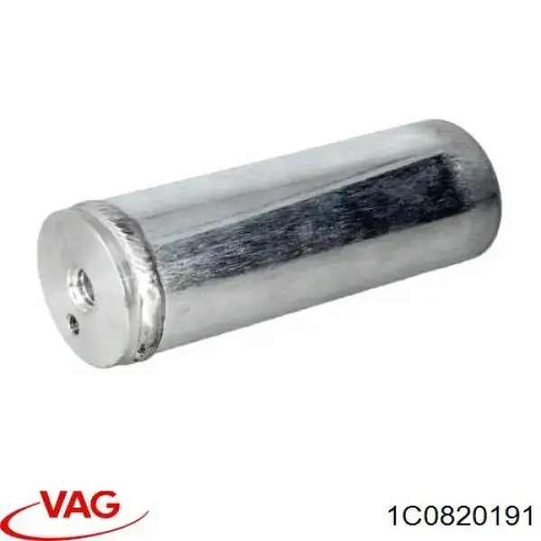 Ресивер-осушувач кондиціонера VAG 1C0820191 ціна, від 12.99 USD
