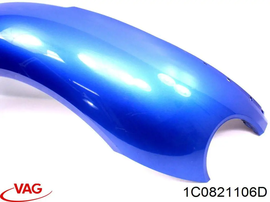 Купити 1C0821106D VAG Крила