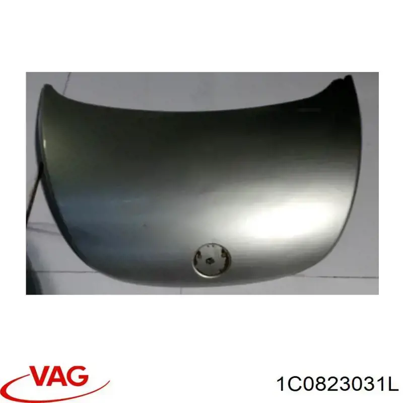 Капот VAG 1C0823031L ціна, від 117.91 USD