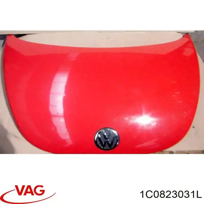 1C0823031L VAG Капот