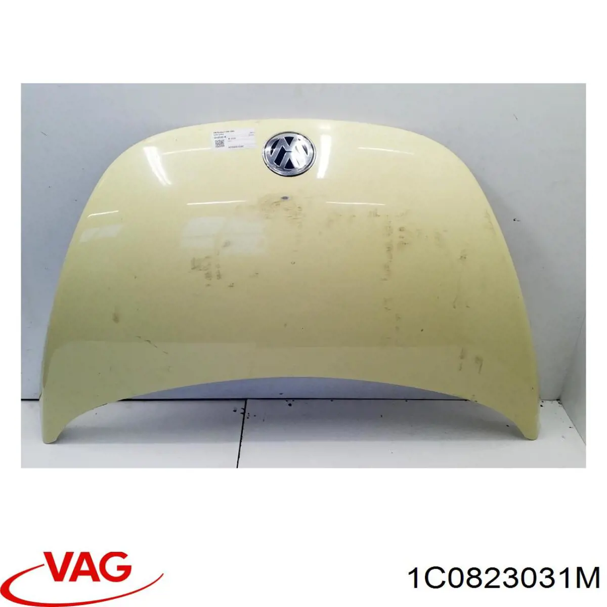 Капот VAG 1C0823031M ціна, від 181.06 USD