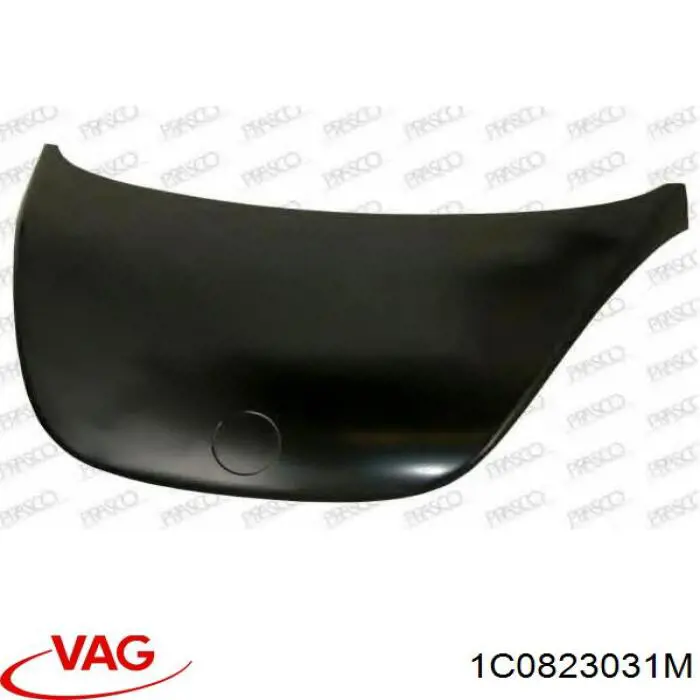 Купити 1C0823031M VAG Капот