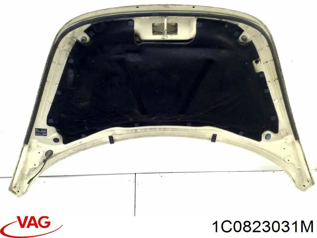 1C0823031M VAG Капот