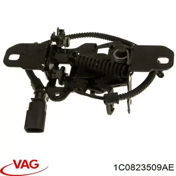 Замок капота VAG 1C0823509AE ціна, від 108.79 USD