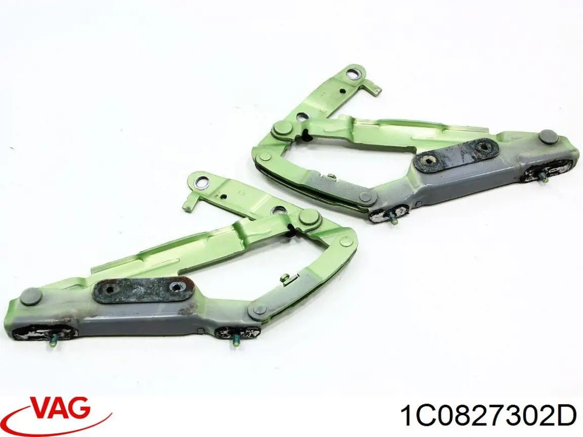 Завіса кришки багажника VAG 1C0827302D ціна, від 36.82 USD
