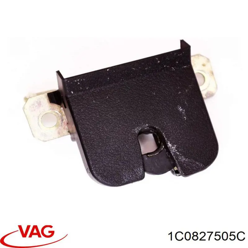 Купити 1C0827505C VAG Замок 3/5-х дверей, задній